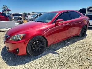 Lexus IS 2.5L 6 2011