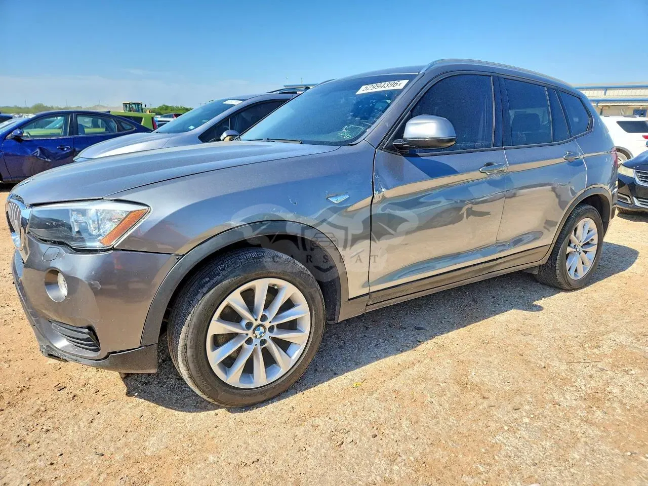 BMW X3 2.0L 4 2017