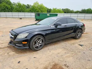 Mercedes-Benz CLS 4.6L 8 2013