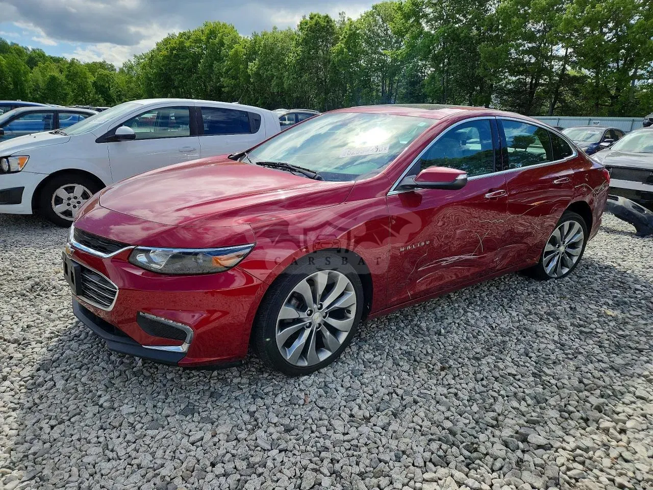 Chevrolet Malibu 2.0L 4 2018