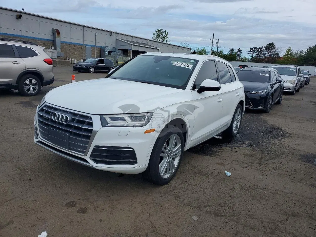 Audi Q5 2.0L 4 2018