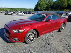 Ford Mustang 2.3L 4 2015