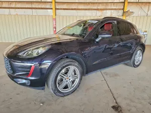 Porsche Macan 3.0L 6 2015