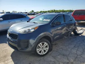 Kia Sportage 2.4L 4 2018