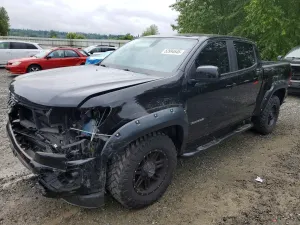 Chevrolet Colorado 3.6L 6 2019
