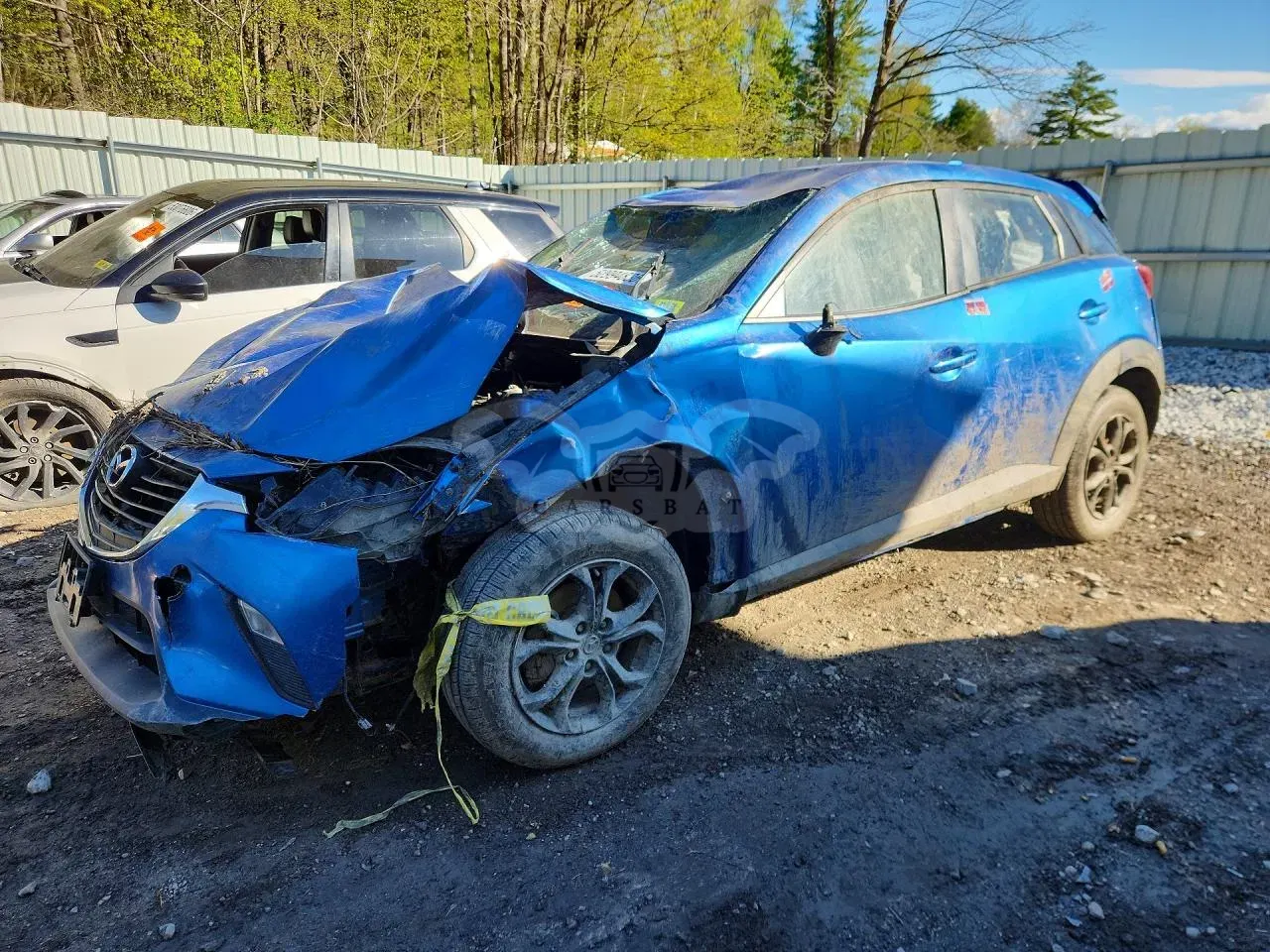 Mazda CX-3 2.0L 4 2016