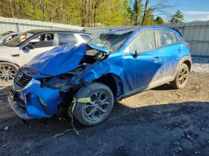 Mazda CX-3 2.0L 4 2016