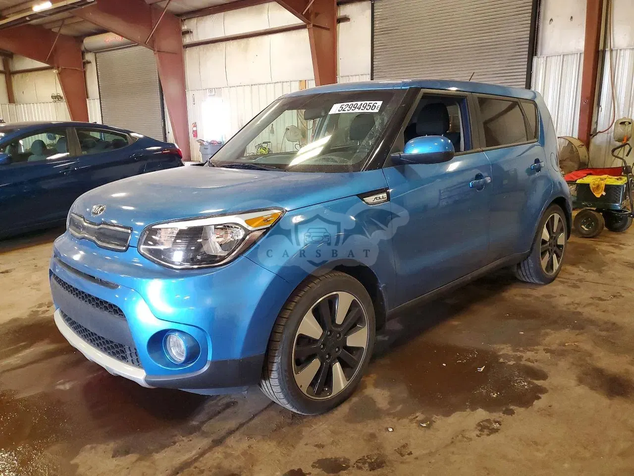 Kia Soul 2.0L 4 2017