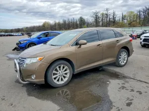 Toyota Venza 2.7L 4 2012