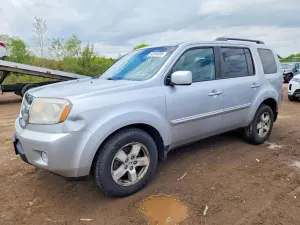 Honda Pilot 3.5L 6 2011