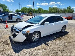 Honda Civic 1.8L 4 2010