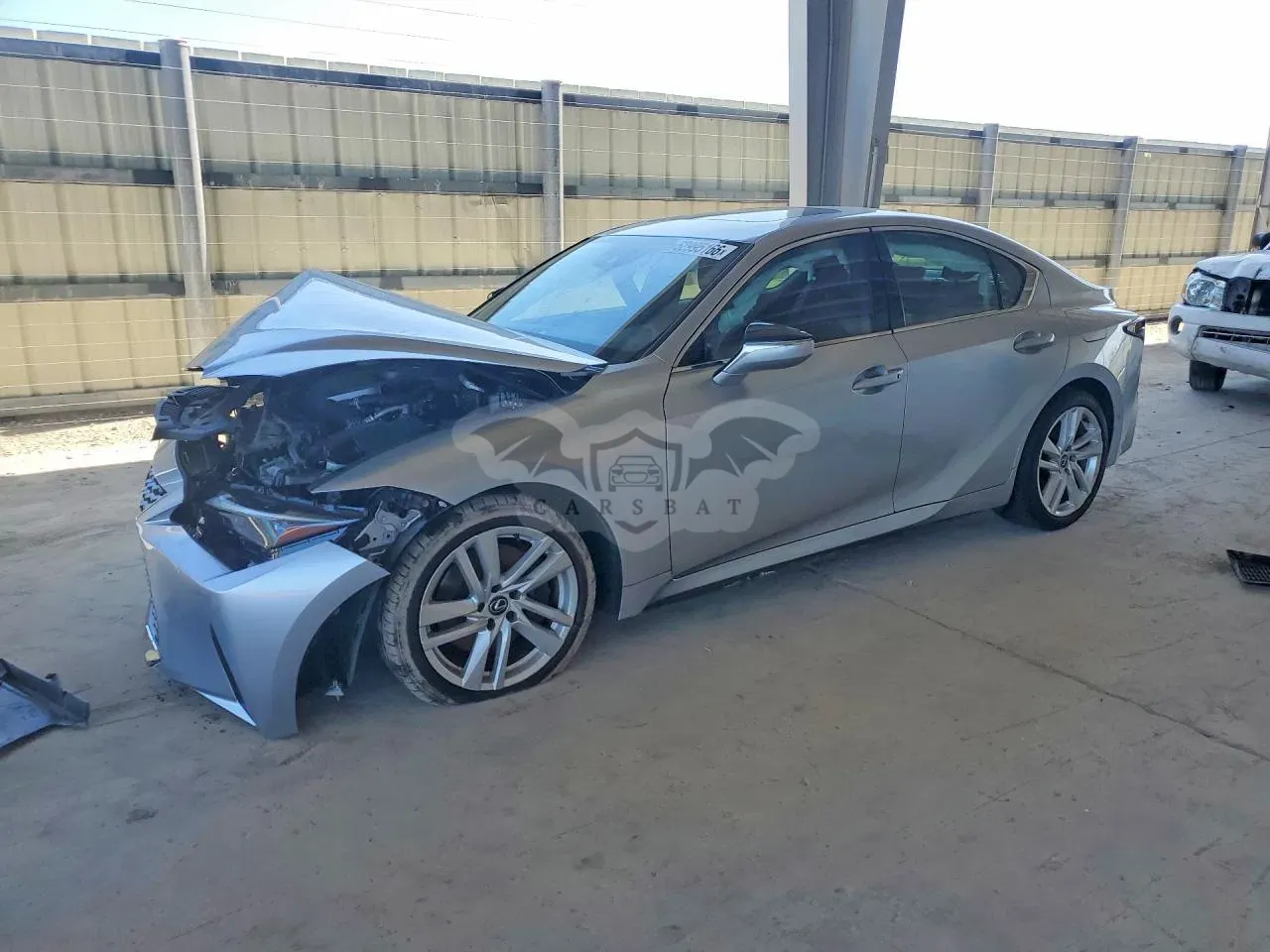 Lexus IS 2.0L 4 2024