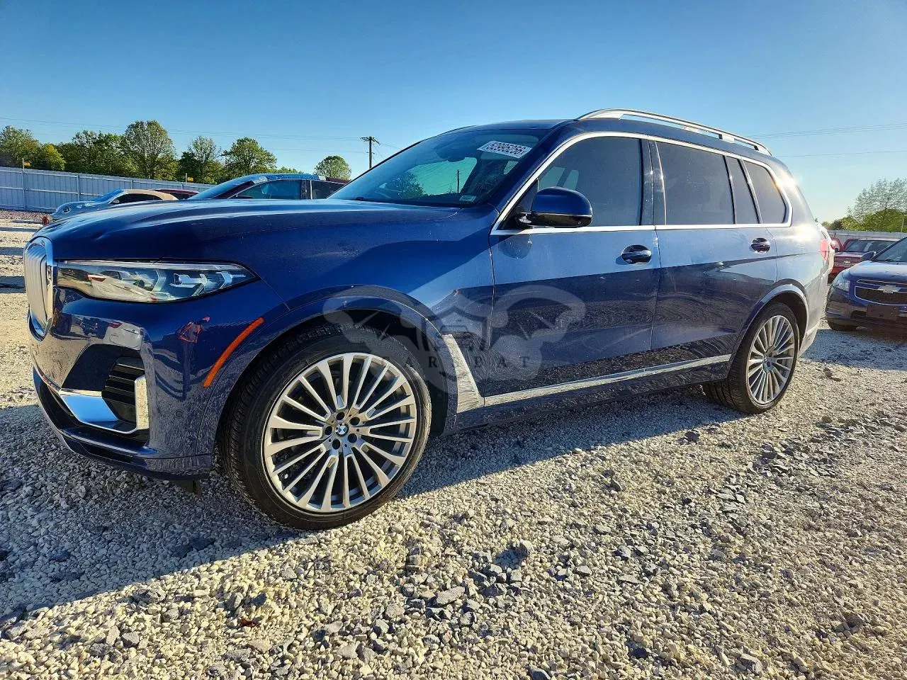 BMW X7 3.0L 6 2020