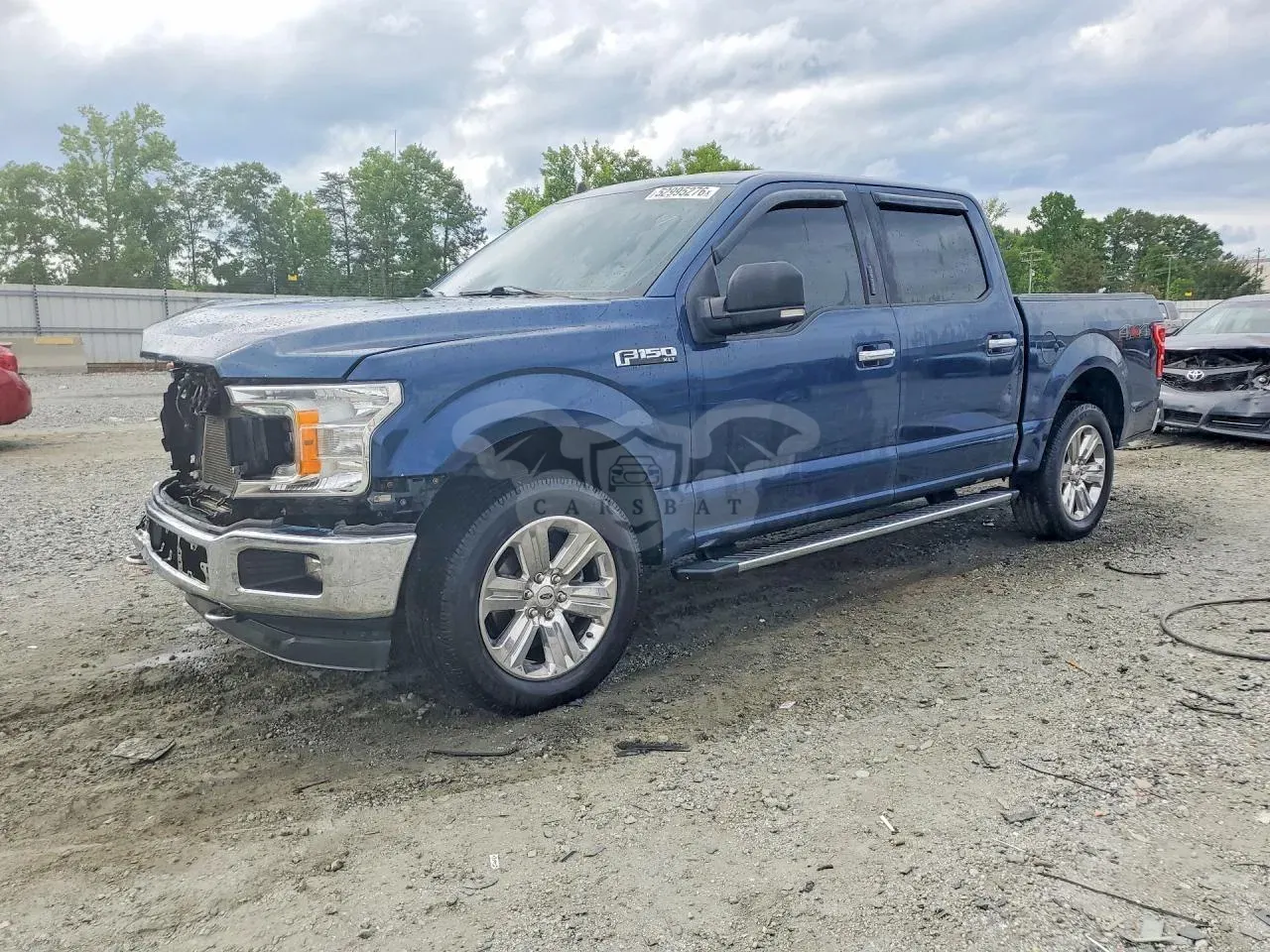 Ford F-150 2.7L 6 2020