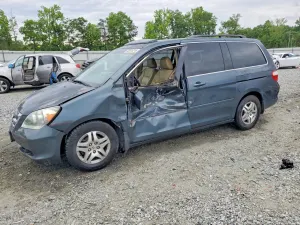 Honda Odyssey 3.5L 6 2006