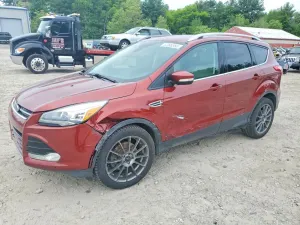 Ford Escape 1.6L 4 2014