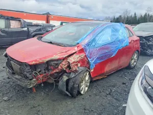 Hyundai Elantra 2.0L 4 2014