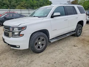 Chevrolet Tahoe 5.3L 8 2015