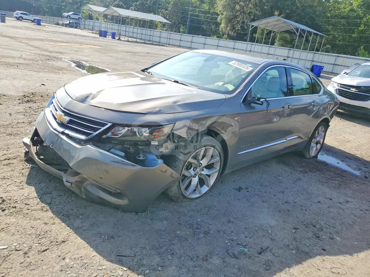 Chevrolet Impala 3.6L 6 2018