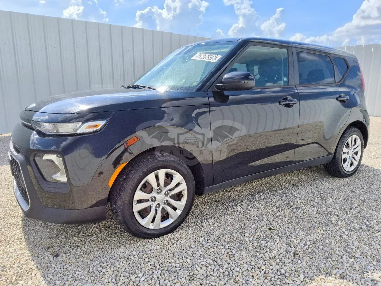 Kia Soul 2.0L 4 2020