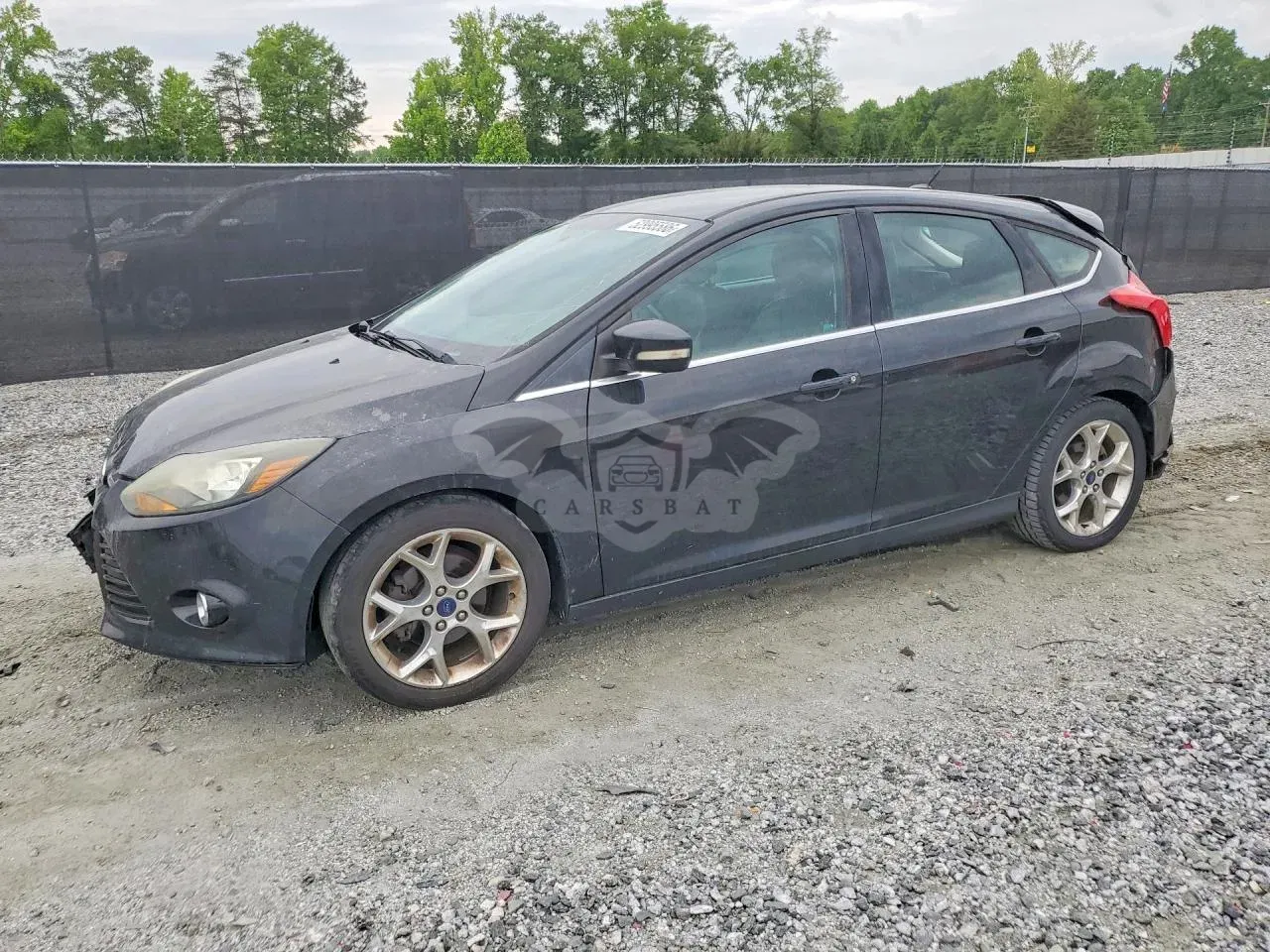 Ford Focus 2014