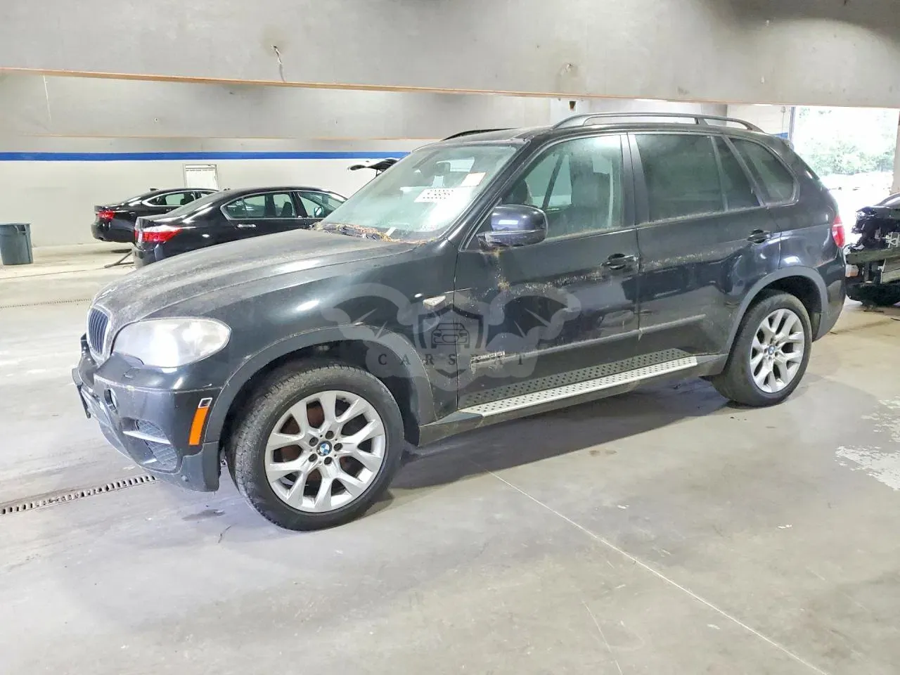 BMW X5 3.0L 6 2012