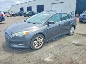 Ford Focus 2.0L 4 2018