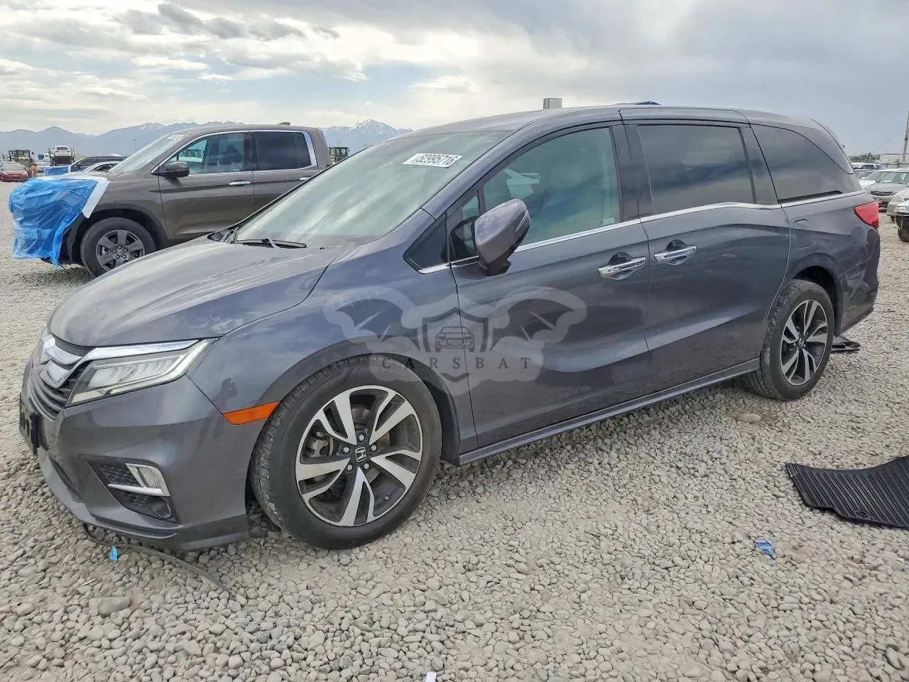 Honda Odyssey 3.5L 6 2020