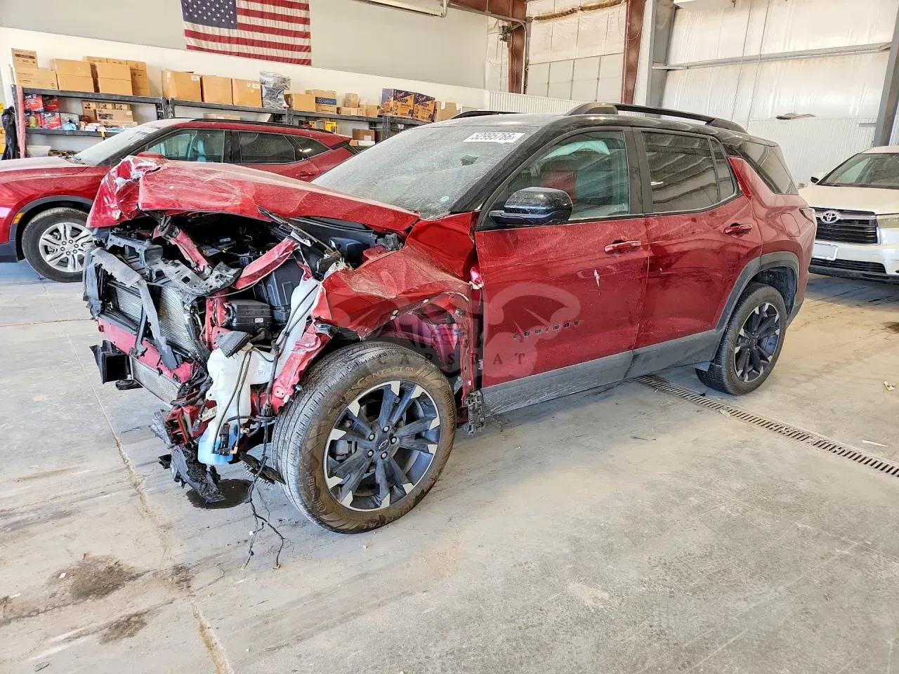 Chevrolet Equinox 1.5L 4 2025