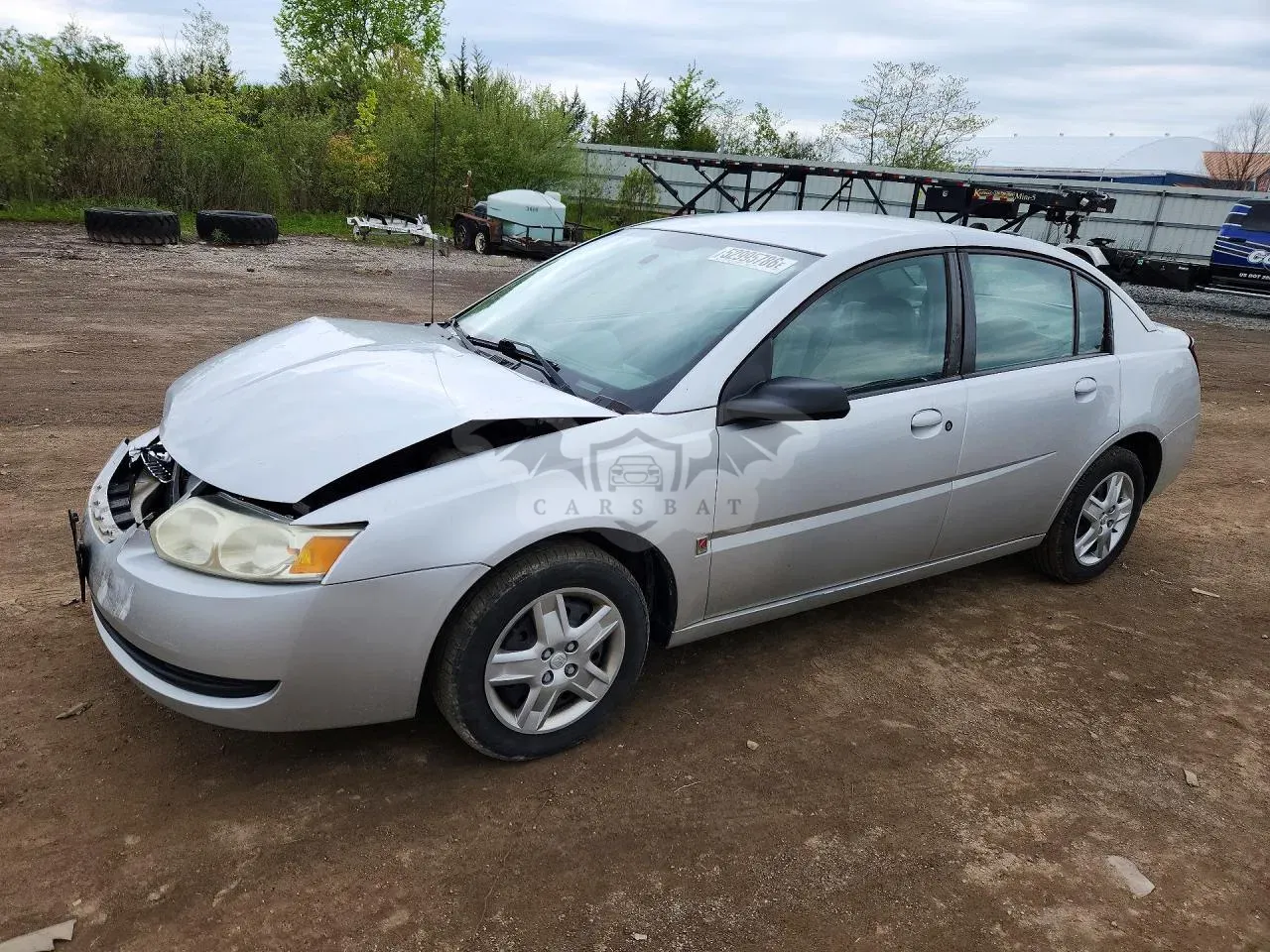 Saturn Ion 2.2L 4 2007