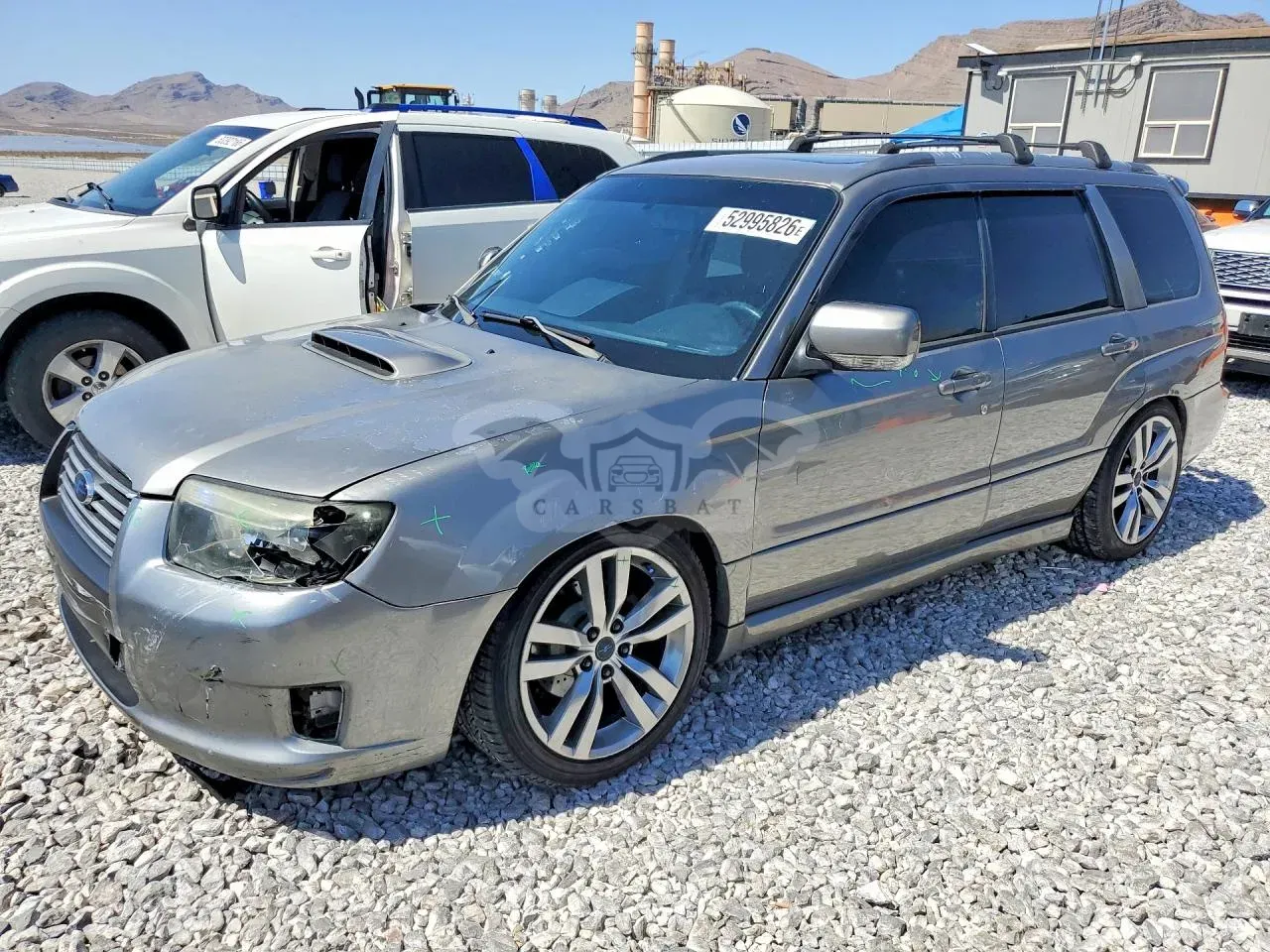 Subaru Forester 2.5L 4 2006