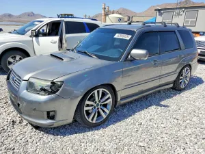 Subaru Forester 2.5L 4 2006