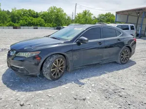 Acura TLX 3.5L 6 2015