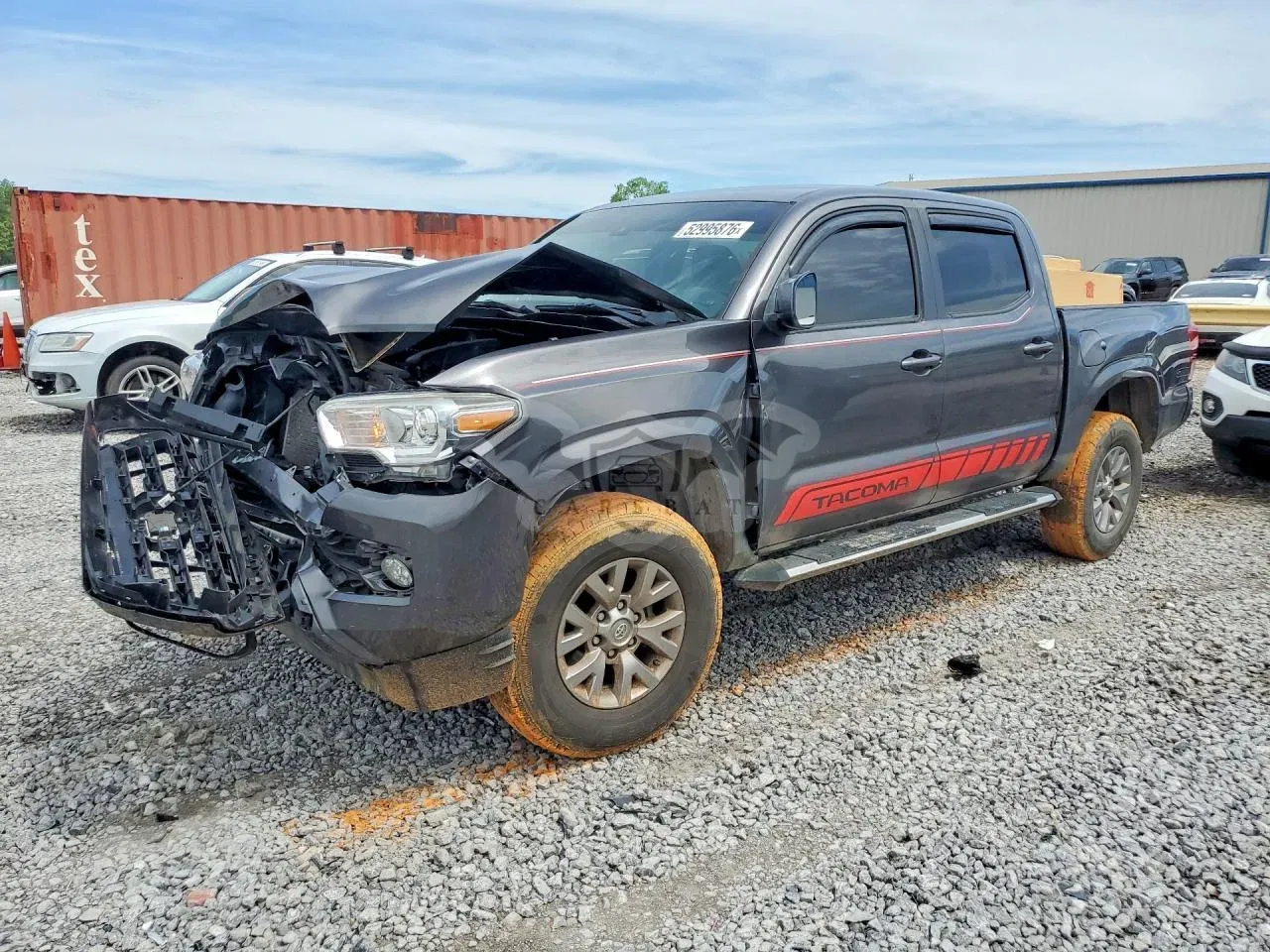 Toyota Tacoma 2.7L 4 2020