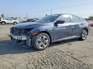 Honda Civic 2.0L 4 2018