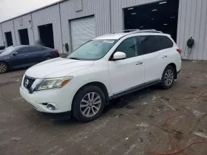Nissan Pathfinder 3.5L 6 2013