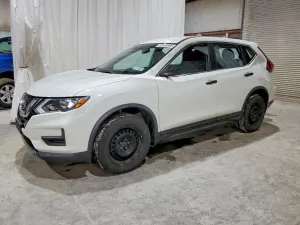 Nissan Rogue 2.5L 4 2018
