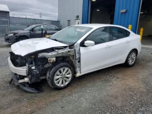 Dodge Dart 2.4L 4 2014