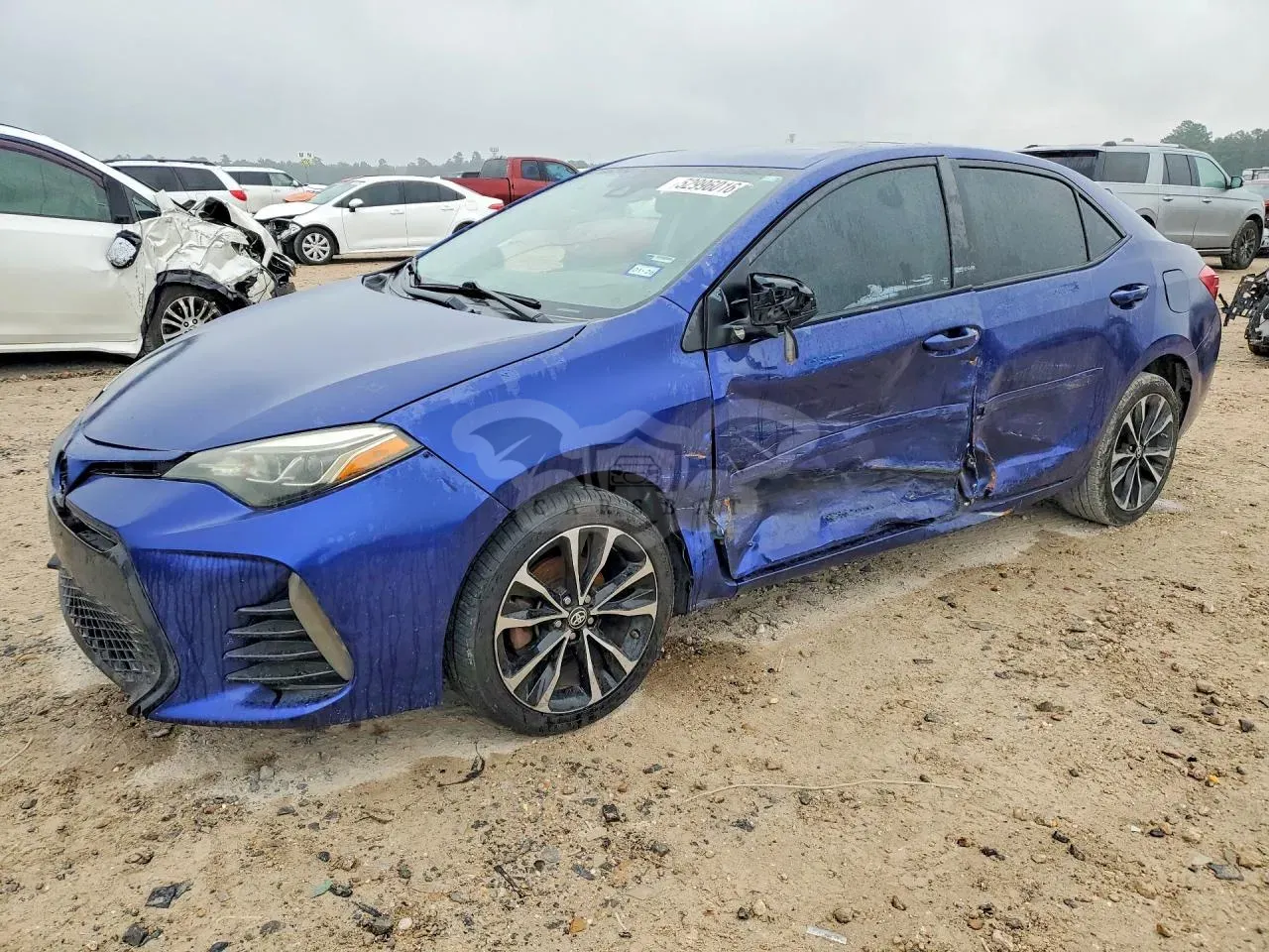 Toyota Corolla 1.8L 4 2018