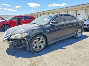 Ford Taurus 3.5L 6 2011