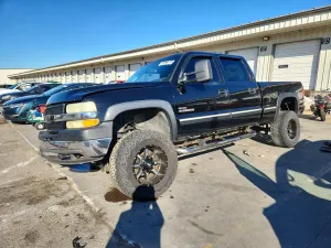 Chevrolet Silverado 1500 6.6L 8 2002