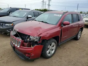 Jeep Compass 2.4L 4 2014