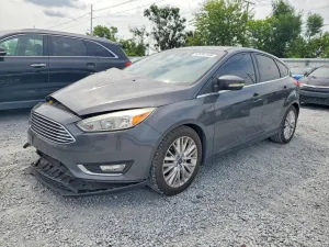 Ford Focus 2.0L 4 2018