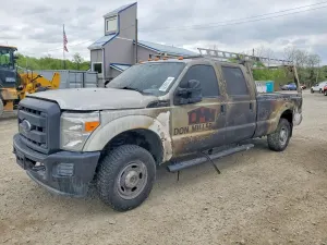 Ford F-250 6.2L 8 2015