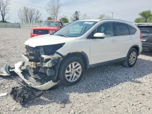 Honda CR-V 2.4L 4 2016