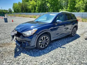 Mazda CX-5 2.5L 4 2016