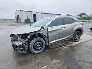 Lexus RX 3.5L 6 2019