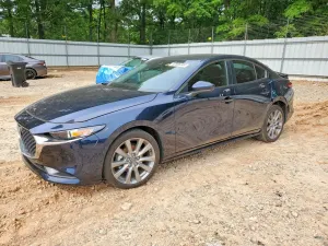 Mazda 3 2.5L 4 2023