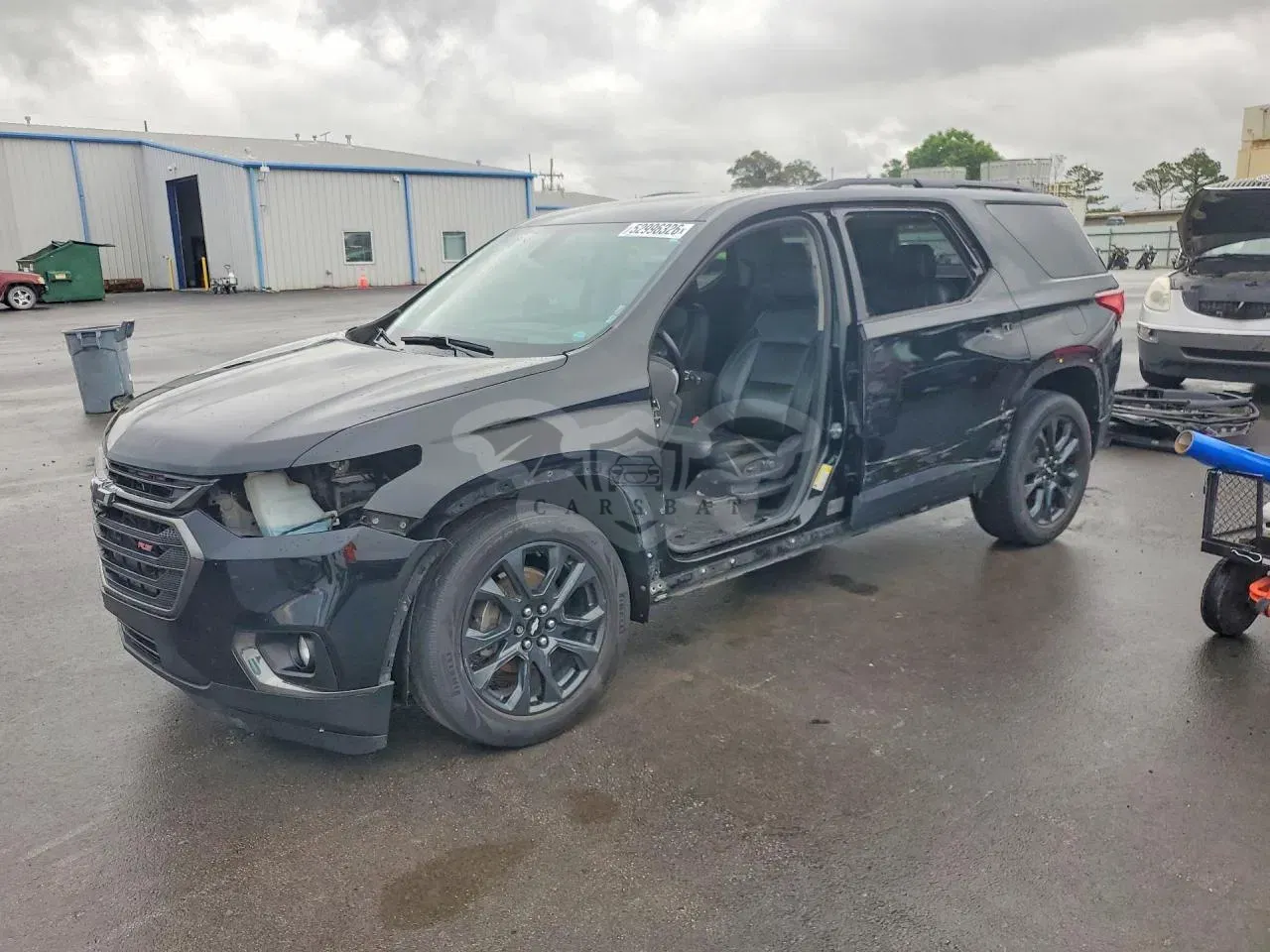 Chevrolet Traverse 2.0L 4 2019