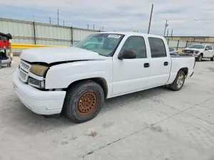 Chevrolet Silverado 1500 4.8L 8 2006
